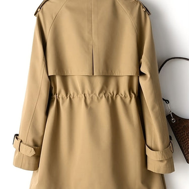 Marissa | Women's Trench Coat | Long