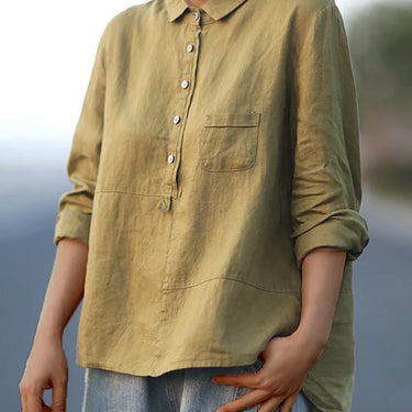 Cecilia | Casual Women's Shirt