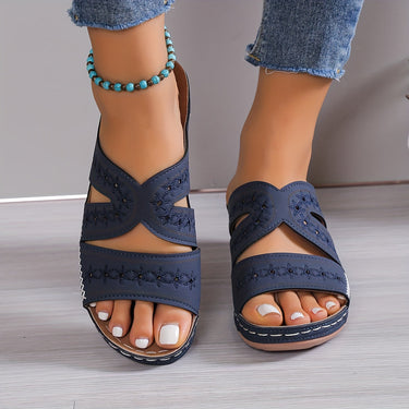 Elise™ - Peaceful Path Sandals