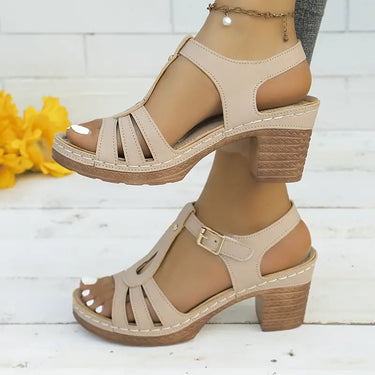 Stella™ - Quick-Clasp Comfort Sandals