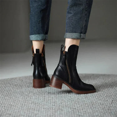 Evelyn™ - Distinguished Lady Boots