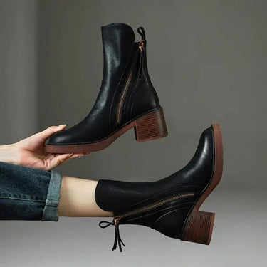 Evelyn™ - Distinguished Lady Boots