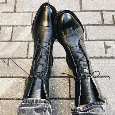 Murial™ - Regal Charm Boots