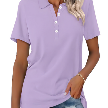 STELLA | Comfortable Women's Polo Shirt