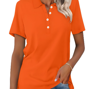 STELLA | Comfortable Women's Polo Shirt