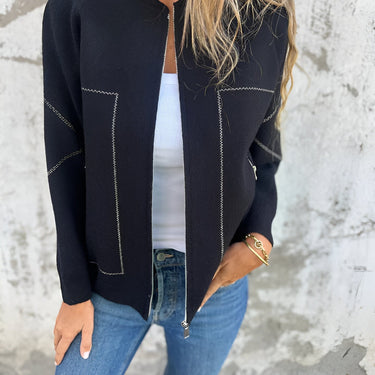 HANNAH | Stylish and Functional Women's Jacket