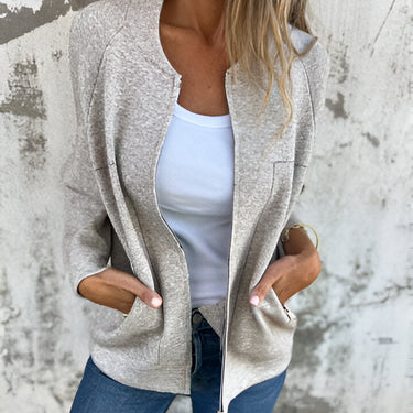 HANNAH | Stylish and Functional Women's Jacket