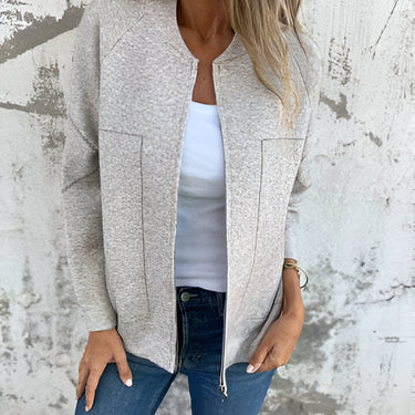 HANNAH | Stylish and Functional Women's Jacket