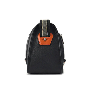 Max | Classic Leather City Shoulder Bag