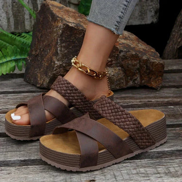 Leona™ - Plush Orthopedic Sandals