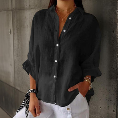 Elise™ - Classic Refinement Blouse