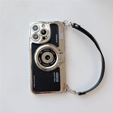 CLASSIC | Vintage Camera iPhone Case