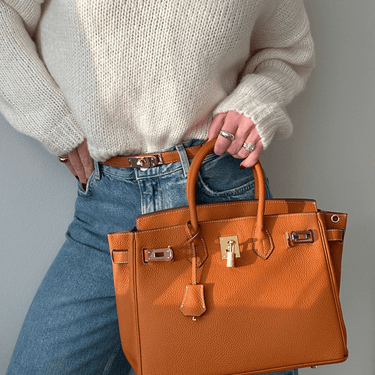 GABRIELLA | Leather Handbag