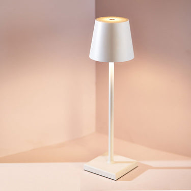 LumiGlow - Wireless Rechargeable Nordic Light Table Lamp