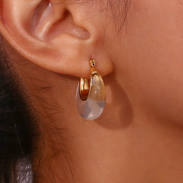 Horseshoe Earrings