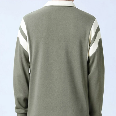 Columbia Quarter-Zip Sweater